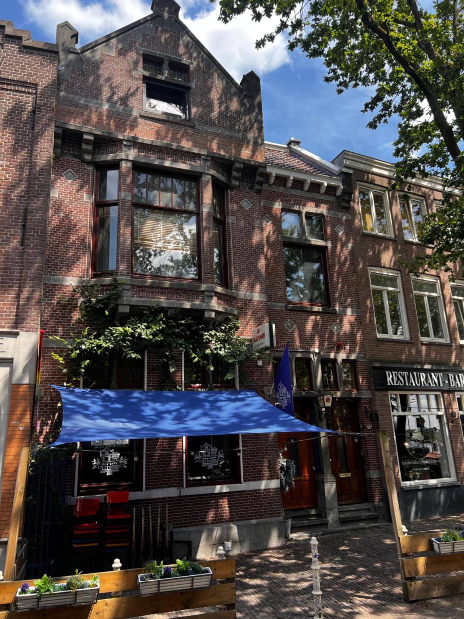 Boutique Hotel De Kade Zaandam-Amsterdam Exterior foto